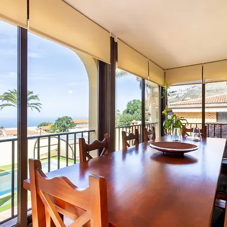 Home2book Charming Haven Bbq & Pool, * La Orotava