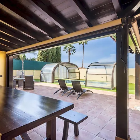 Home2book Charming Haven Bbq & Pool,