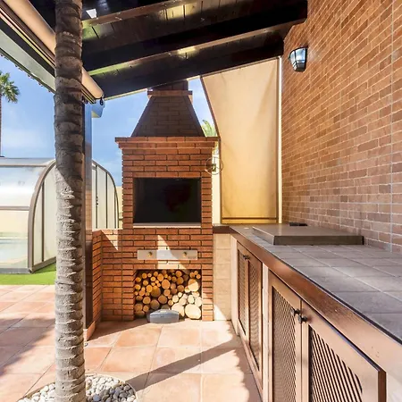 Home2book Charming Haven Bbq & Pool, La Orotava El Rincon (Tenerife)
