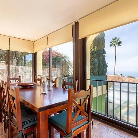 Σαλέ Home2book Charming Haven Bbq & Pool, La Orotava