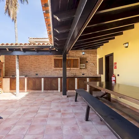 Home2book Charming Haven Bbq & Pool, La Orotava
