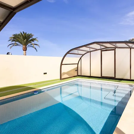 Σαλέ Home2book Charming Haven Bbq & Pool,