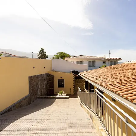 Σαλέ Home2book Charming Haven Bbq & Pool, La Orotava