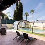 Home2book Charming Haven Bbq & Pool, Σαλέ *