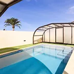 Σαλέ Home2book Charming Haven Bbq & Pool,