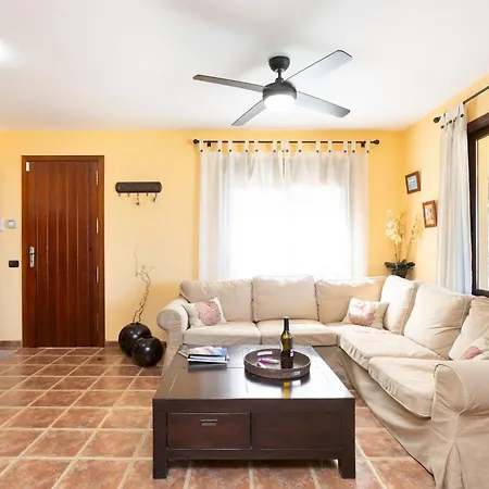 Home2book Charming Haven Bbq & Pool, La Orotava El Rincon (Tenerife)