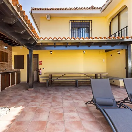 Home2book Charming Haven Bbq & Pool, La Orotava Chalet