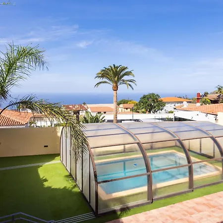 Chalet Home2book Charming Haven Bbq & Pool, La Orotava *